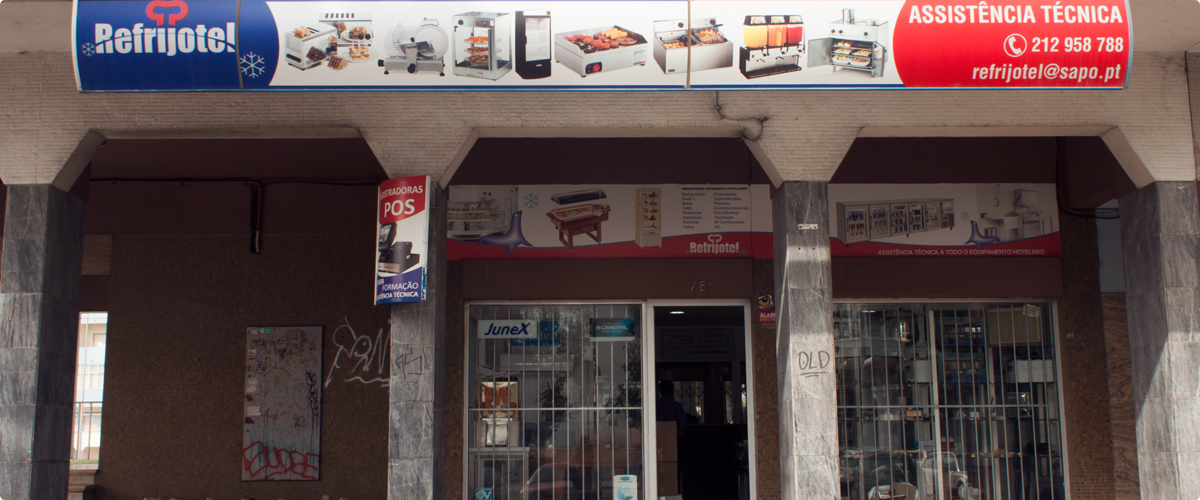 Instalações Refrijotel